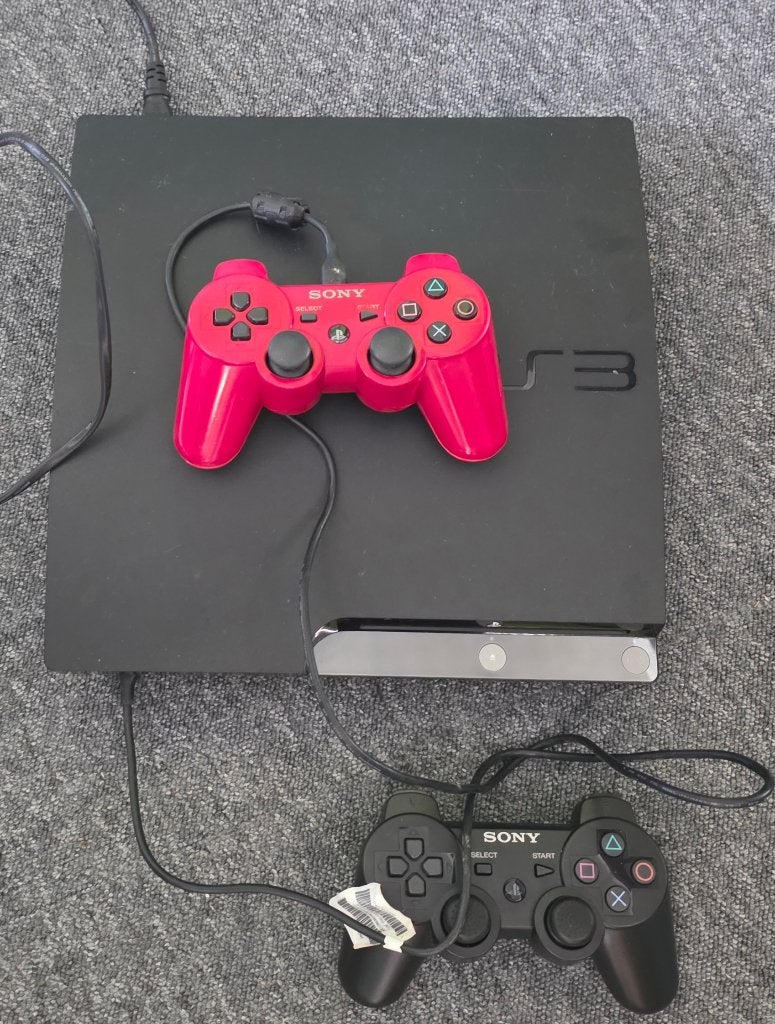 Console Playstation 3 et jeux, Enlèvement, Avec jeux, 120 GB, Utilisé