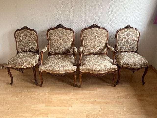 antieke stoelen, Antiek en Kunst, Ophalen