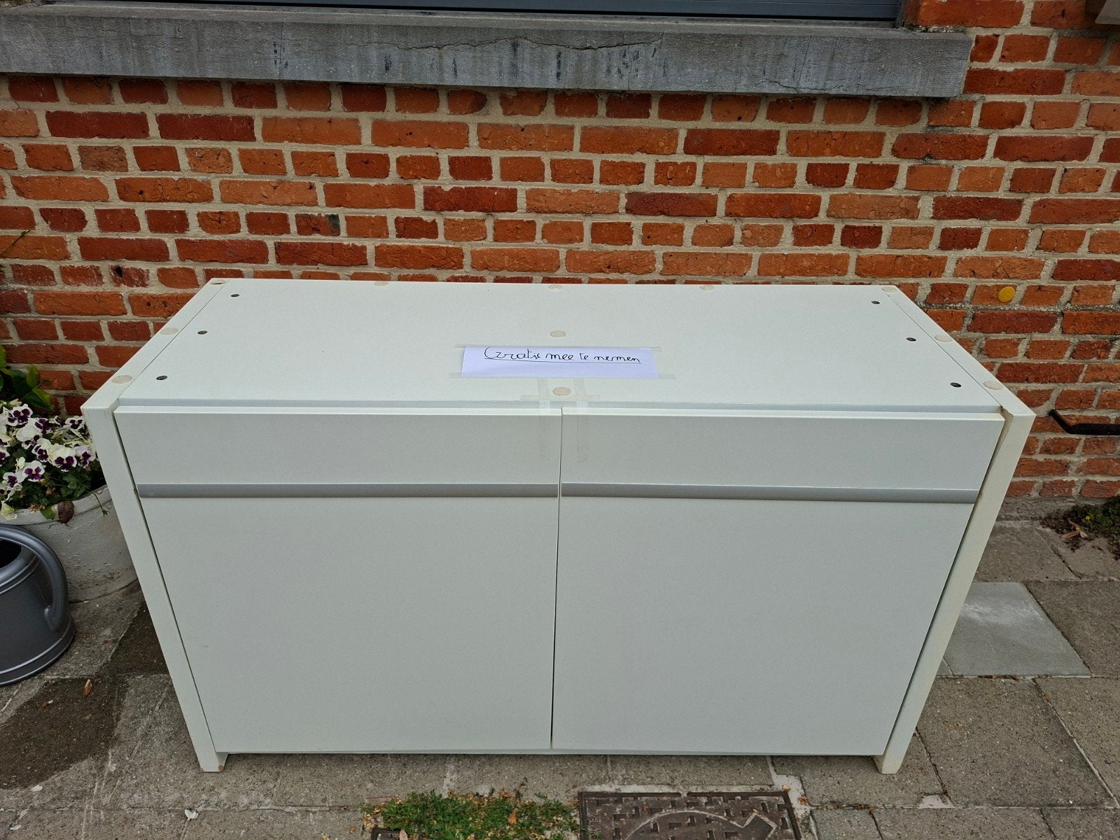 Aquarium meubel, Dieren en Toebehoren, Ophalen