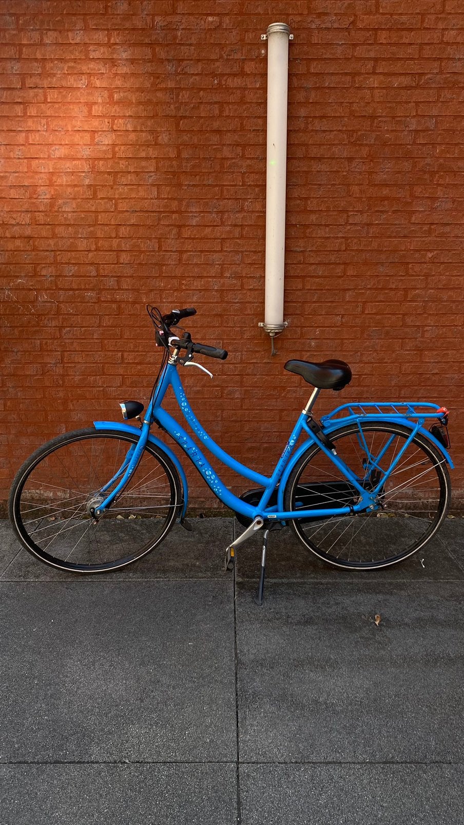 Sparta Damesfiets, 50 tot 53 cm, Ophalen of Verzenden, Zo goed als nieuw, Versnellingen