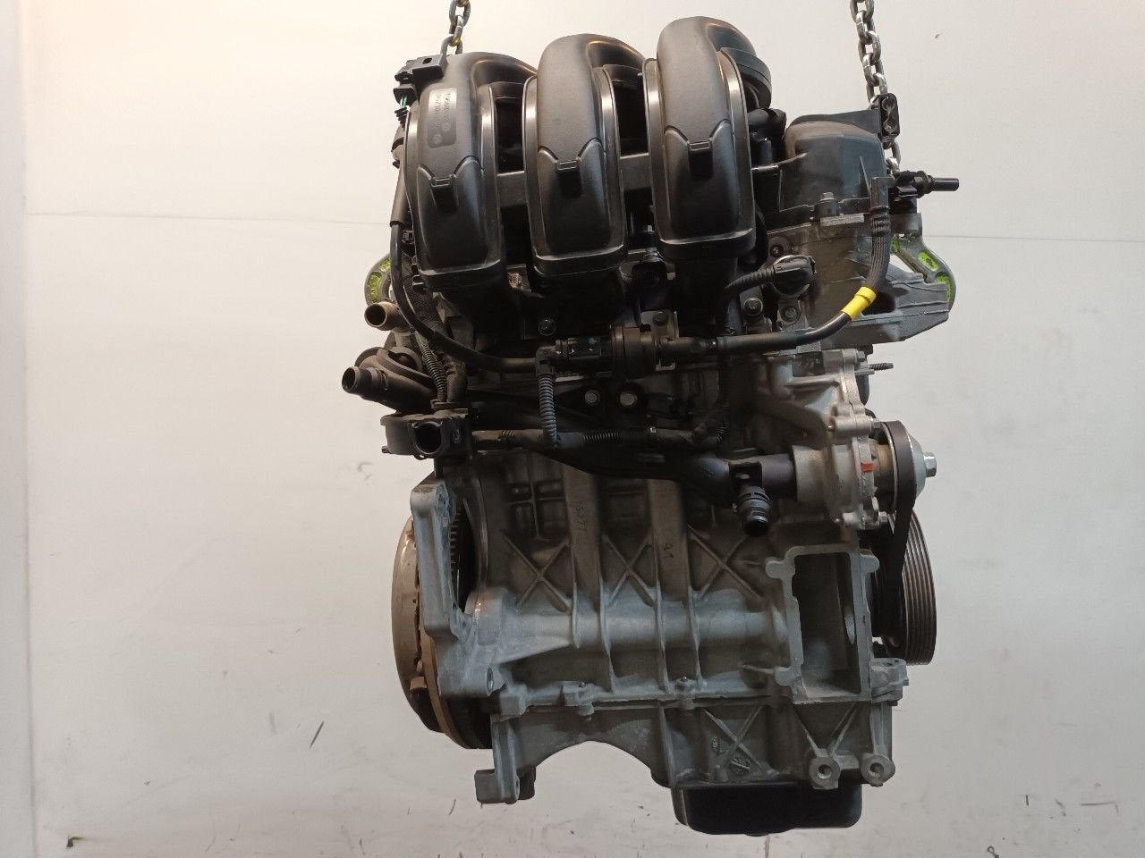 Motor Citroën C3, Onderdelen@venauto.nl, Van der Ven Autorecycling B.V., Ettenseweg 76, 4706 PB Roosendaal, The Netherlands, Enlèvement ou Envoi