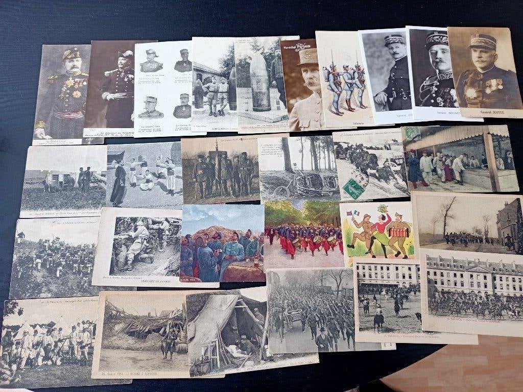 106 militaire PK, Collections, Cartes postales | Thème, Enlèvement ou Envoi