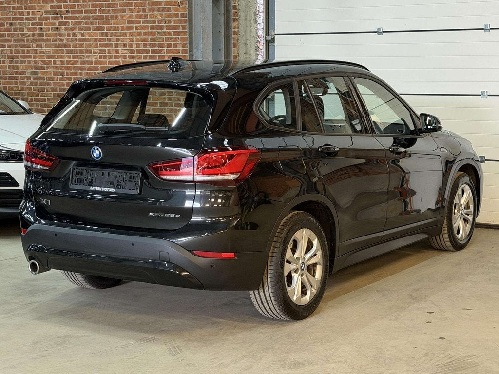 BMW X1 1.5iA xDrive25e Hybride Navi LED Garantie, Autos, BMW, X1, Achat, Entreprise, Carnet d'entretien