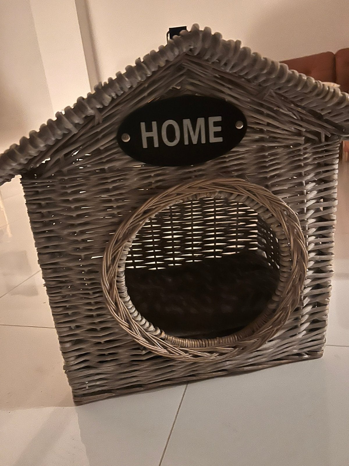 Panier pour chat, Animaux & Accessoires, Enlèvement, Comme neuf