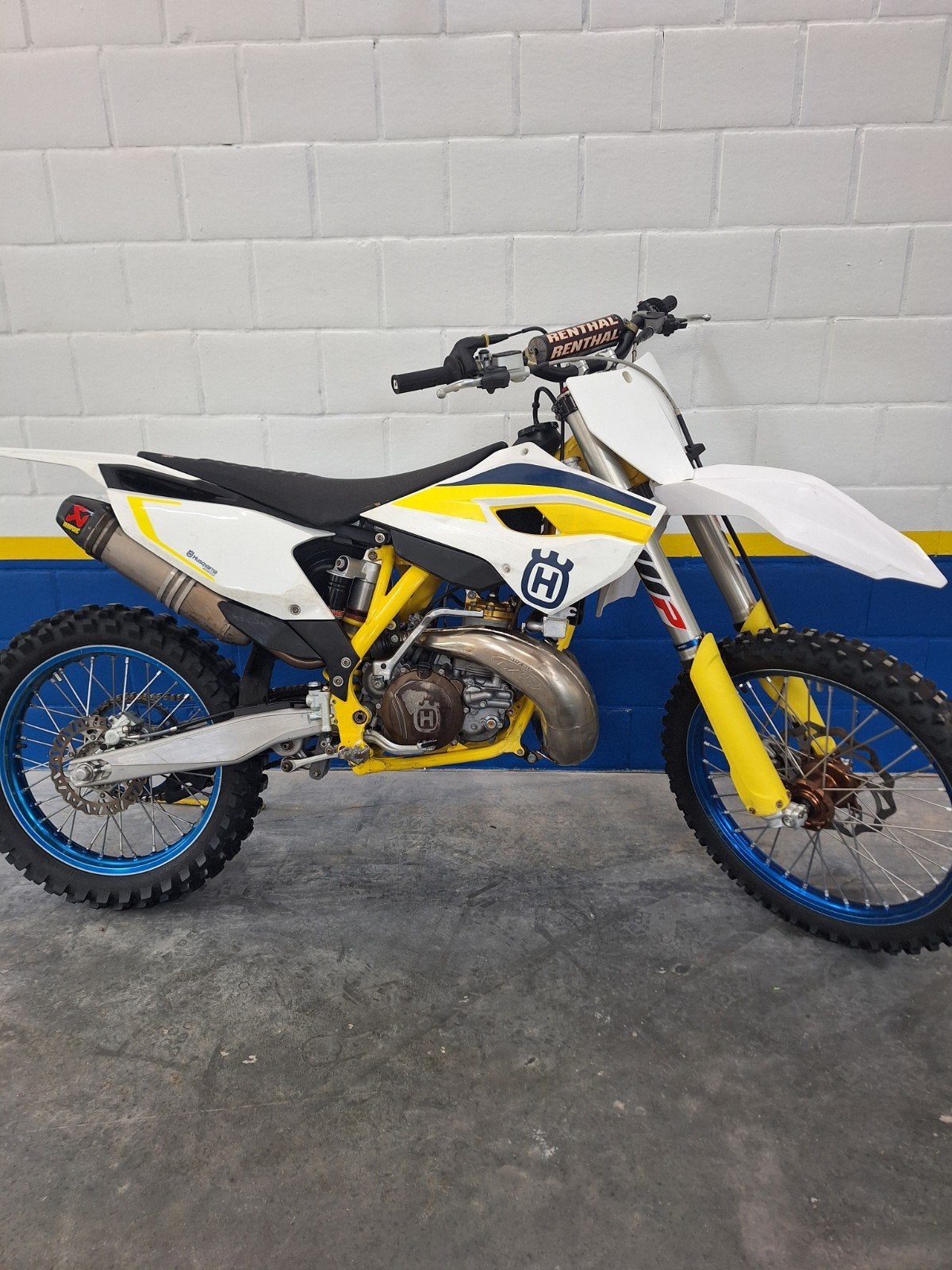 husqvarna tc 250 2015, Particulier