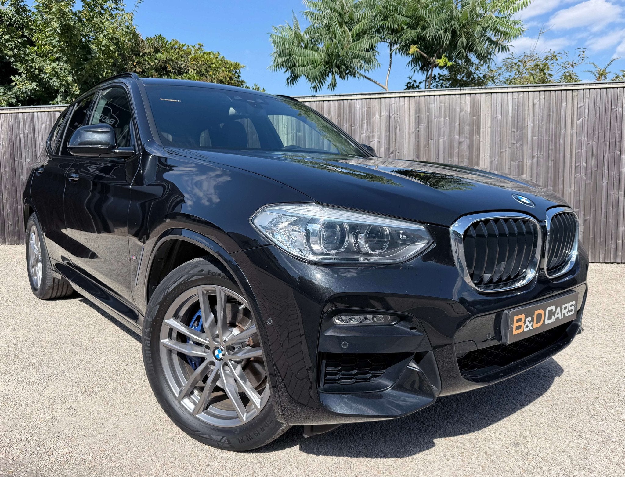BMW X3 X3 PHEV 2.0iAS xDrive30e pack M NETTO: € 27.264, Autos, Achat, Euro 6, Entreprise, 2065 kg