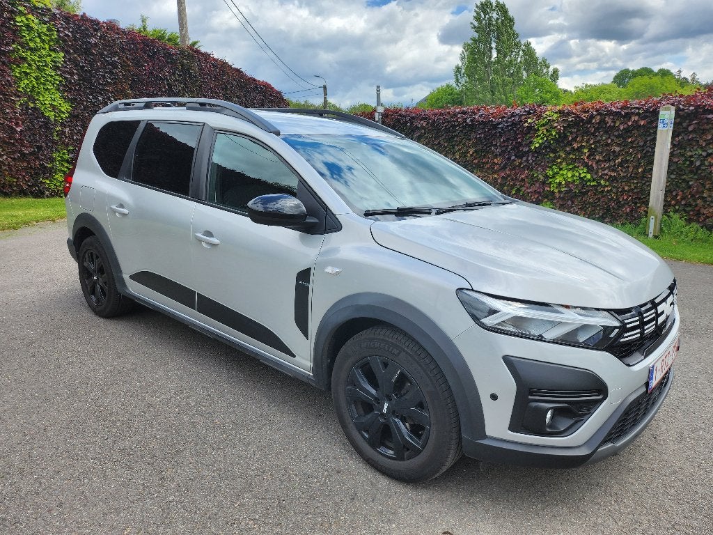 Dacia Jogger Extreme LPG - garantie 12/2028, Auto's, Stof, 5 deurs, Particulier, 3 cilinders