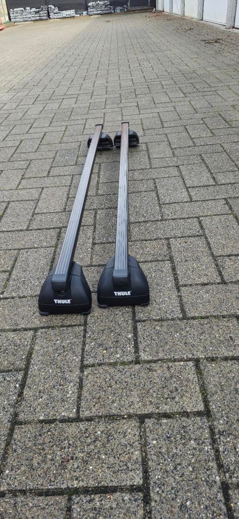 Dakdragers Thule voor volvo xc60 bj tot 2018, Ophalen