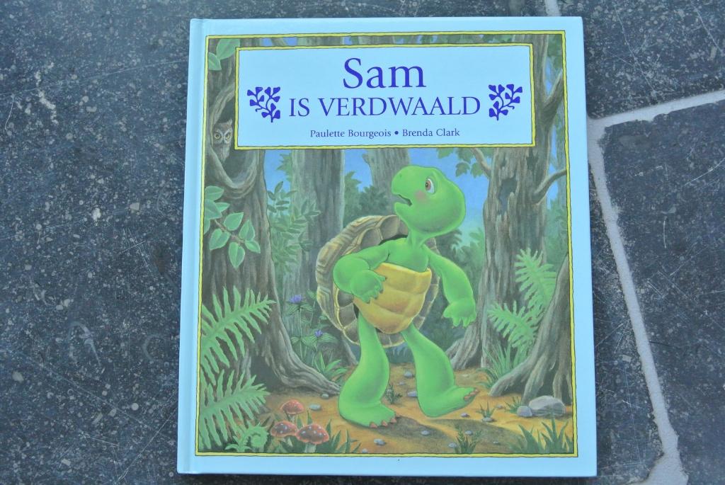 Sam is verdwaald, Ophalen of Verzenden