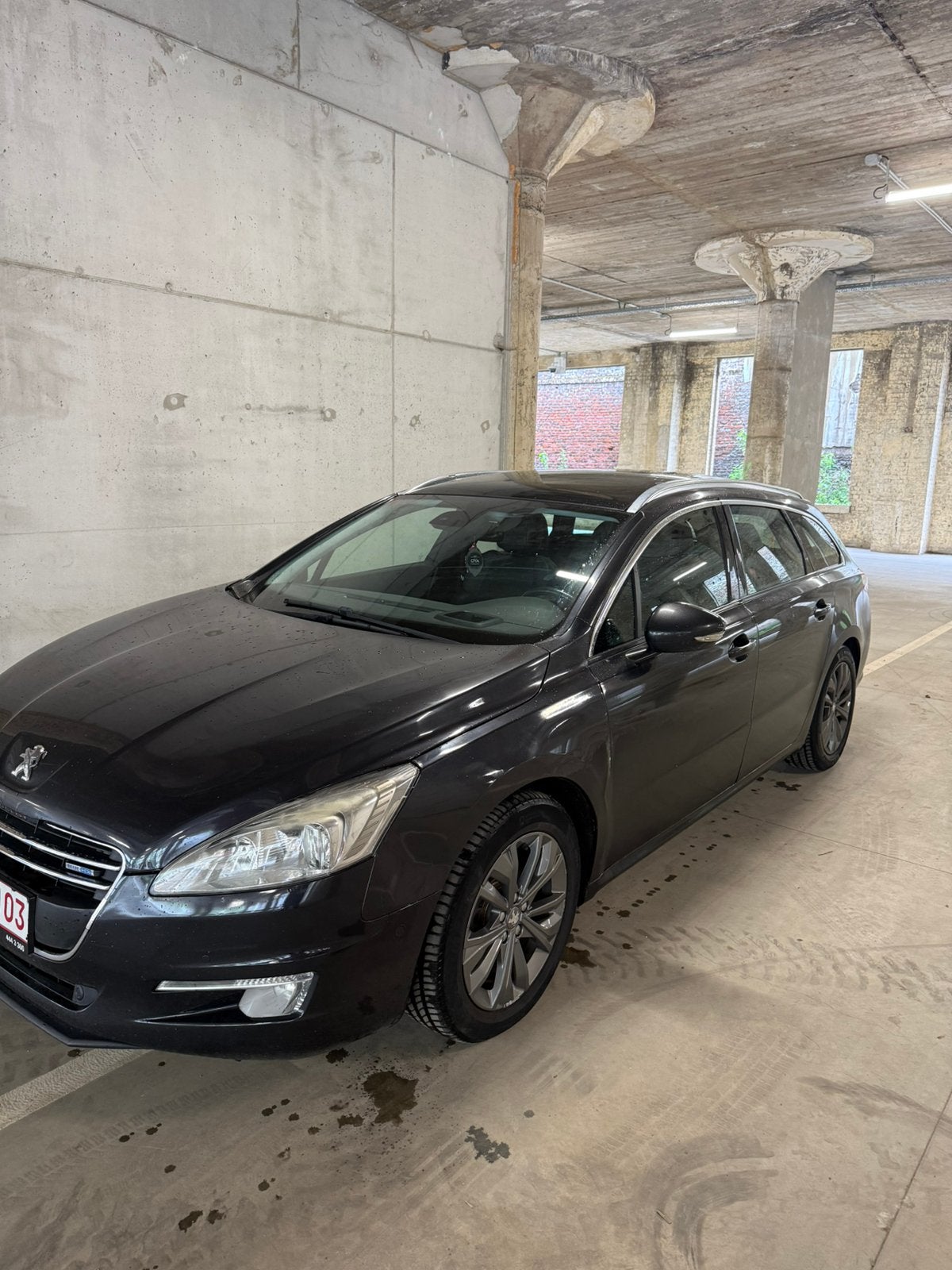 Peugeot 508 sw euro 6b, Achat, Euro 6, Boîte manuelle, Noir