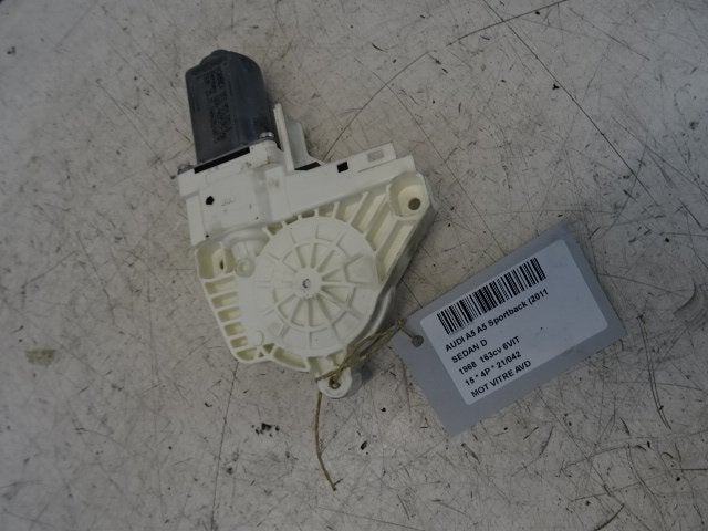MOTOR RAAMMECHANIEK RECHTS VOOR Audi A5 Sportback (8TA), Auto-onderdelen, Info@audi.de, Audi, Audi AG, Voor