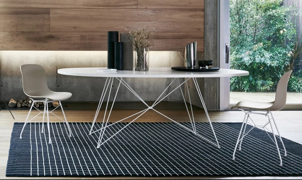 Magis XZ3 eettafel, Huis en Inrichting, Tafels | Eettafels, Ophalen, Gebruikt