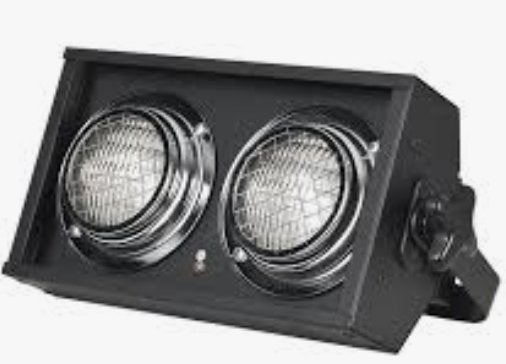 Showtec stage blinder., Enlèvement, Utilisé, Lumières