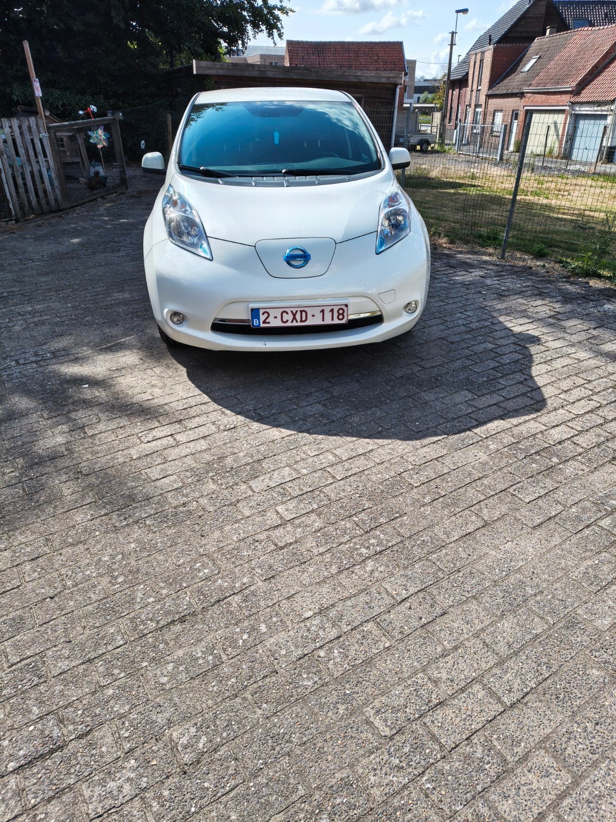 Nissan leaf, Auto's, Elektrisch, Particulier, Te koop