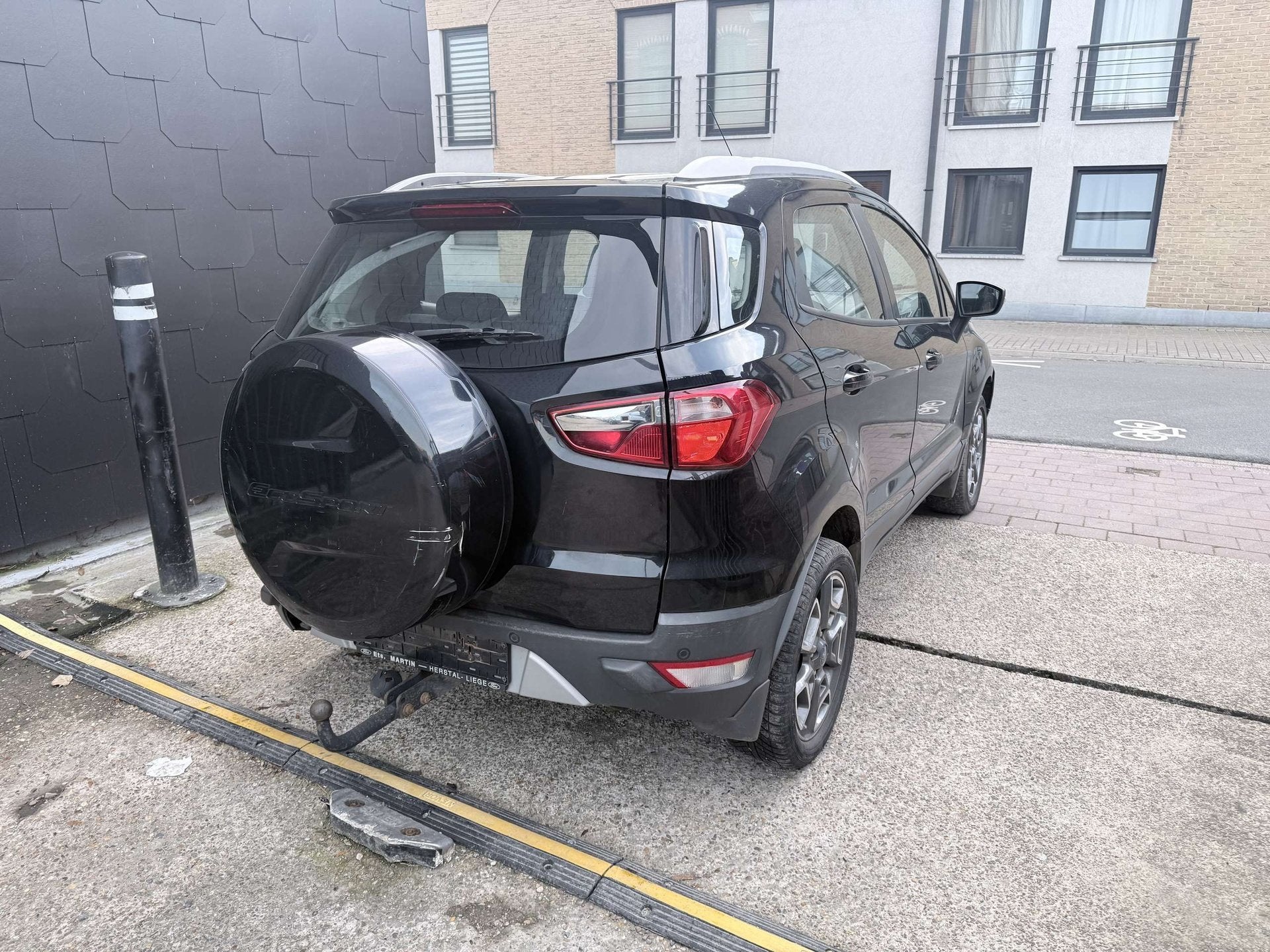Ford EcoSport 1.5 TDCi EDITION TITANIUM, Autos, Ford, Achat, https://public.car-pass.be/vhr/f766406e-a681-4007-b76a-a830db300b81