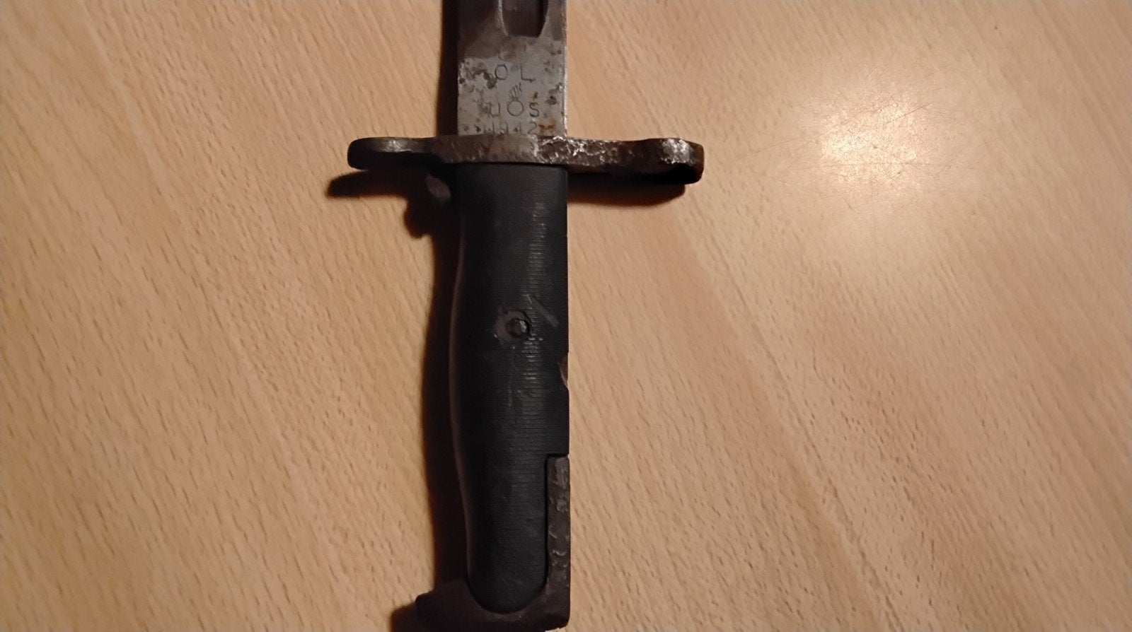 US Garand bajonet 1942, Ophalen of Verzenden