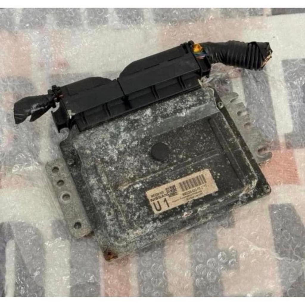 2003-2009 NISSAN MICRA K12 1.0 MOTEUR ECU MEC32-020, Enlèvement ou Envoi, Utilisé, Nissan