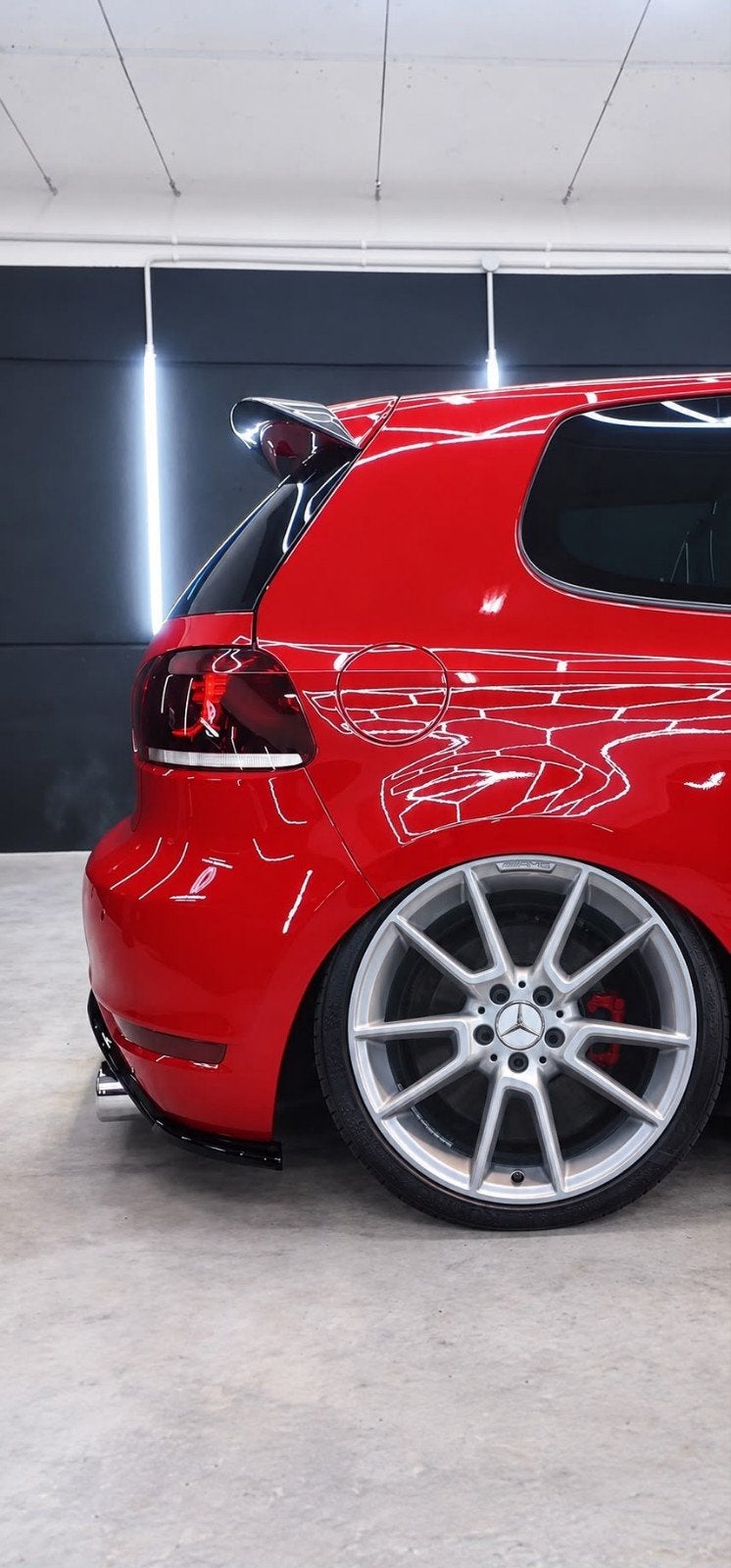 19" Origineel Mercedes AMG 5x112 Golf GTI R Caddy, Neuf, Pneus et Jantes, Pneus été, 225 mm