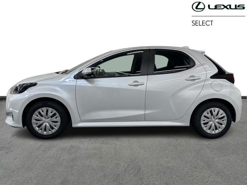 Toyota Yaris AT Active | carplay | heated seats, Achat, Euro 6, 5 portes, Automatique