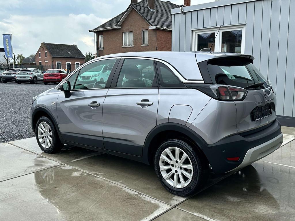Opel Crossland Crossland 1.2Turbo Automaat *26000km *12m gar, Auto's, https://public.car-pass.be/vhr/f7d589ed-b7a5-4224-bddc-3e3de1006d66