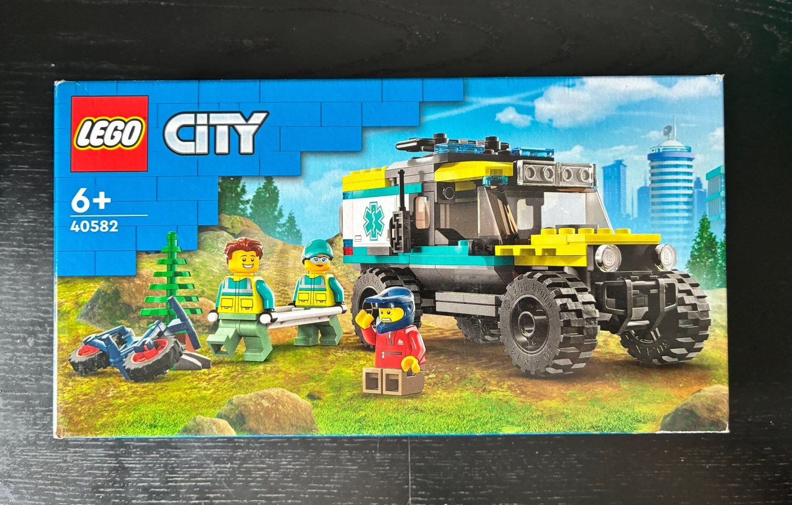 40582 Lego City, City, Lego, Nieuw, Ophalen of Verzenden