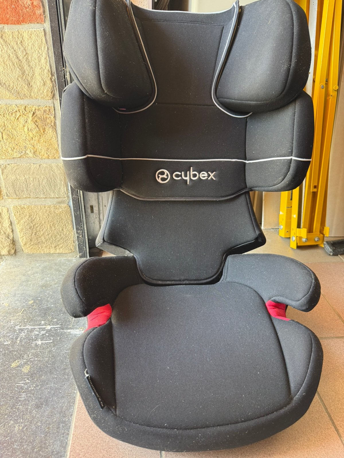 Siege rehausseur enfant isofix, Enlèvement, Comme neuf, Isofix