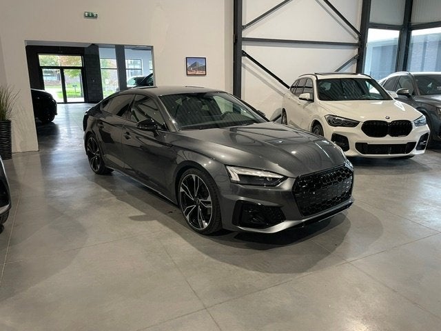 Audi A5 2.0TFSI S-Line '23 met Garantie, Autos, Achat, Entreprise, https://public.car-pass.be/vhr/37c11d27-ff99-45ba-9b8e-9a2bb558d213