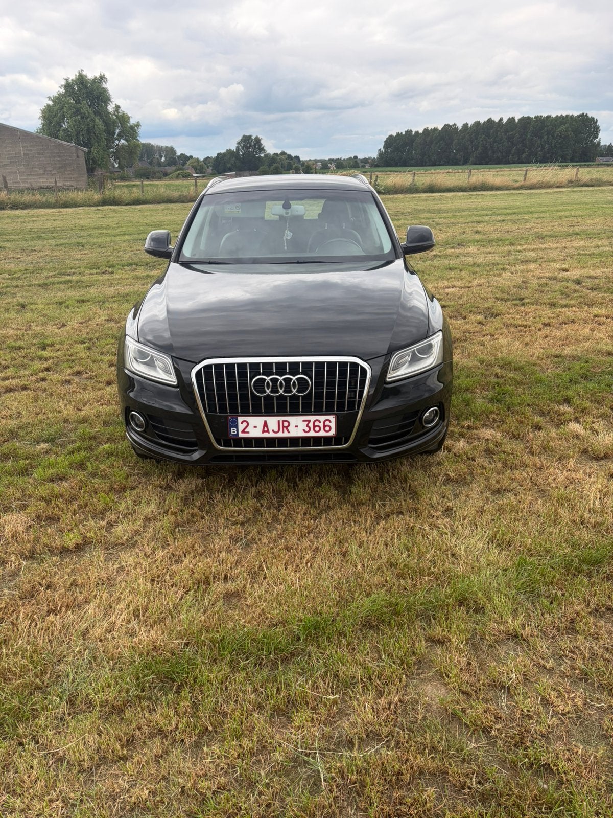 Audi Q5 2.0 TDI ultra, Autos, Audi, Particulier, Q5, Air conditionné automatique, Diesel, SUV ou Tout-terrain, 5 portes, Boîte manuelle