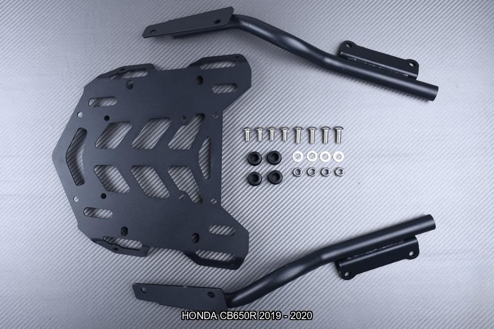 Support Top Case Porte Bagage HONDA CB650R 2019 - 2020