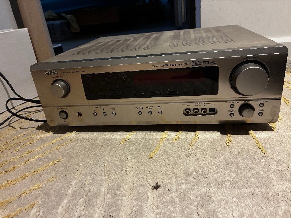 Denon AVR-1604, TV, Hi-fi & Vidéo, Enlèvement, Utilisé, Denon
