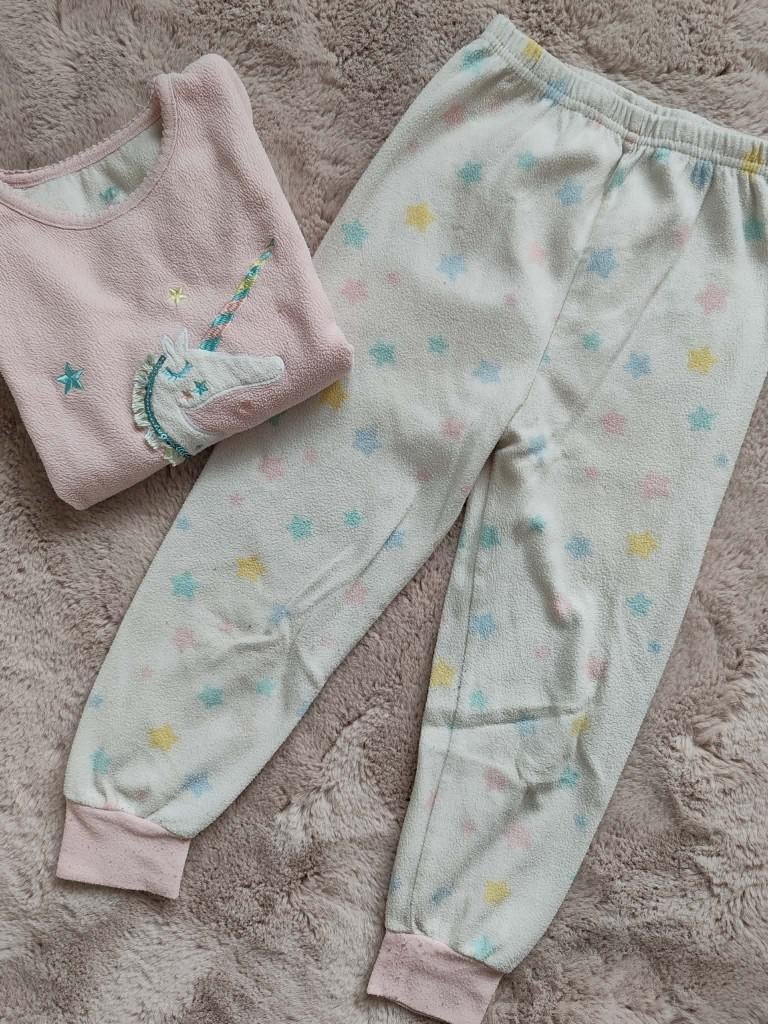 Primark pyjama eenhoorn, Kinderen en Baby's, Nacht- of Onderkleding, Gebruikt, Meisje, Ophalen of Verzenden
