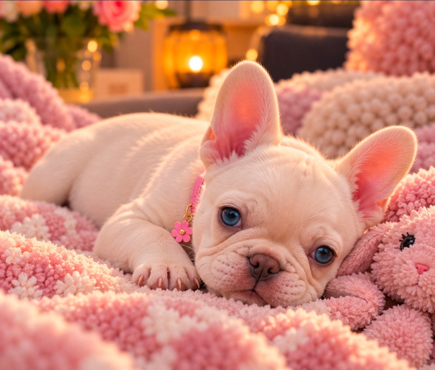 Franse bulldog pups (laatste pupje, teefje!), Dieren en Toebehoren, België, Fokker | Hobbymatig, 8 tot 15 weken, CDV (hondenziekte)