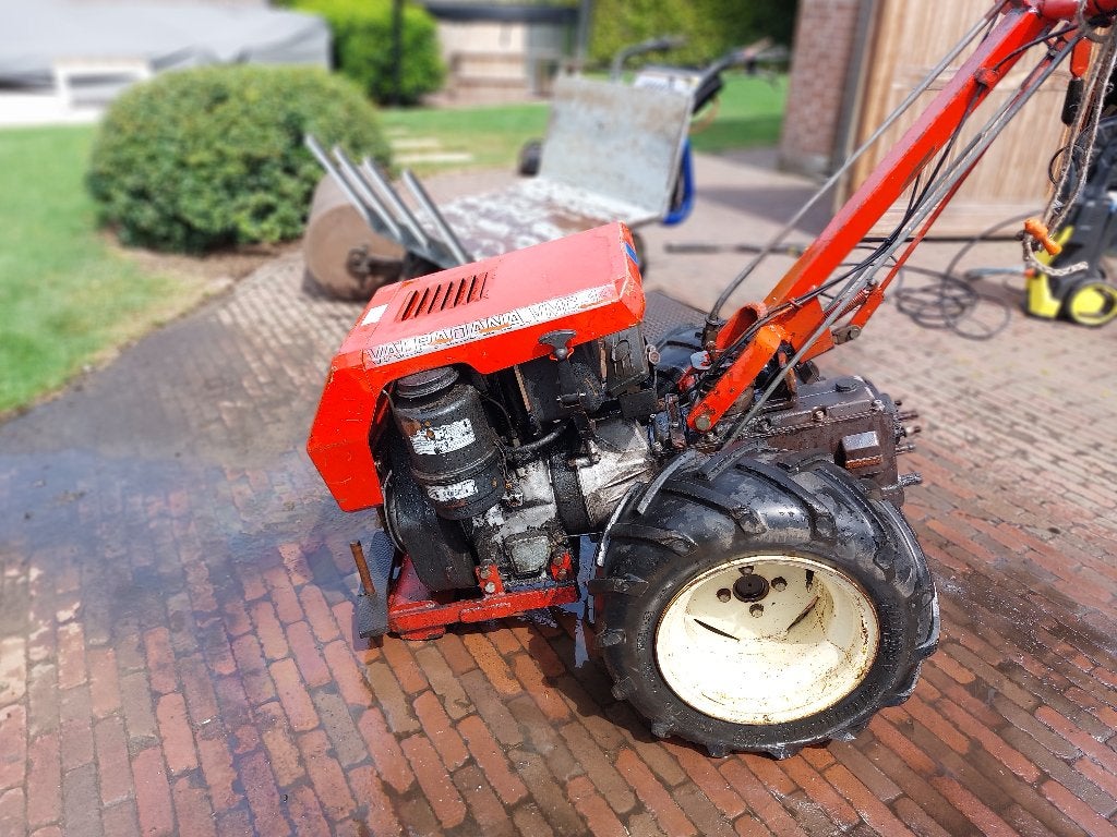 motoculteur Valpadana 14 pk, Doe-het-zelf en Bouw, Ophalen, Gebruikt, Tuinfrees