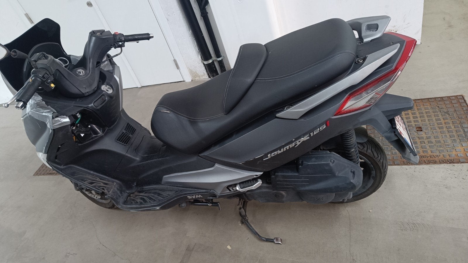 SYM JOYMAX 125, Vélos & Vélomoteurs, Scooters | SYM, Enlèvement, Utilisé