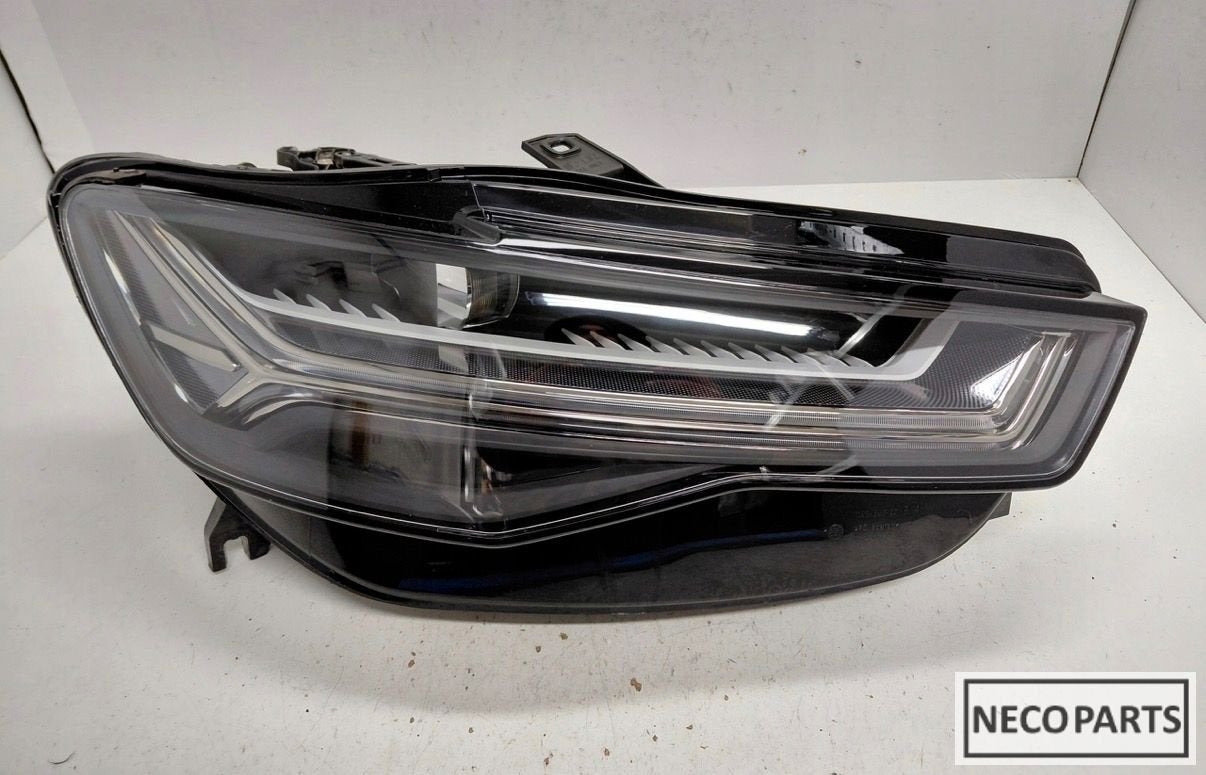 AUDI RS6 C7 4G FACELIFT MATRIX KOPLAMP RECHTS ORIGINEEL, Autos : Pièces & Accessoires, -, Audi, Utilisé, -