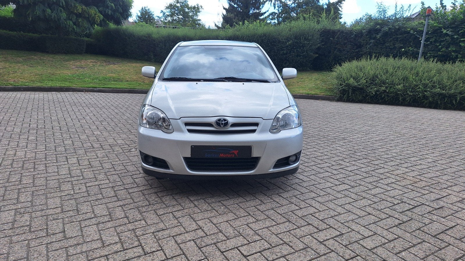 12M garantie/COROLLA /1steHands/1.4vvti/49500/AIRCO/€-4/2007, Autos, Toyota, https://public.car-pass.be/vhr/8c0c8596-c0ea-400b-99e1-353e2d5d2a2f