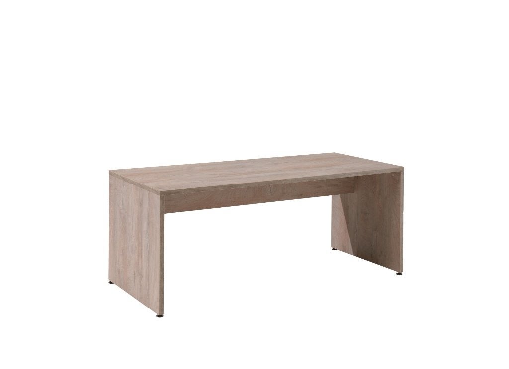 Bureau, Huis en Inrichting, Ophalen, 160 cm, Hout, Zo goed als nieuw