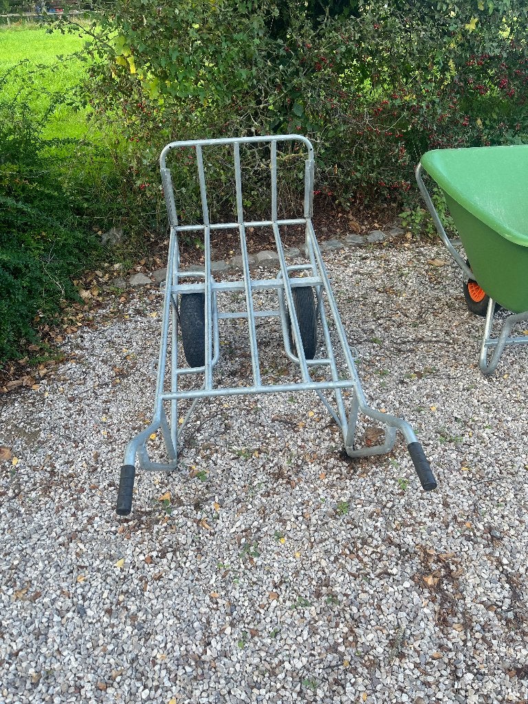 Charette à bras, Enlèvement, Utilisé, Autres types