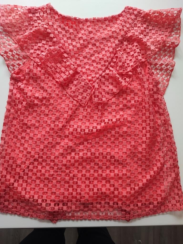 Blouse de la marque Pauline B doublée 16 ans ou taille 34, Enlèvement ou Envoi