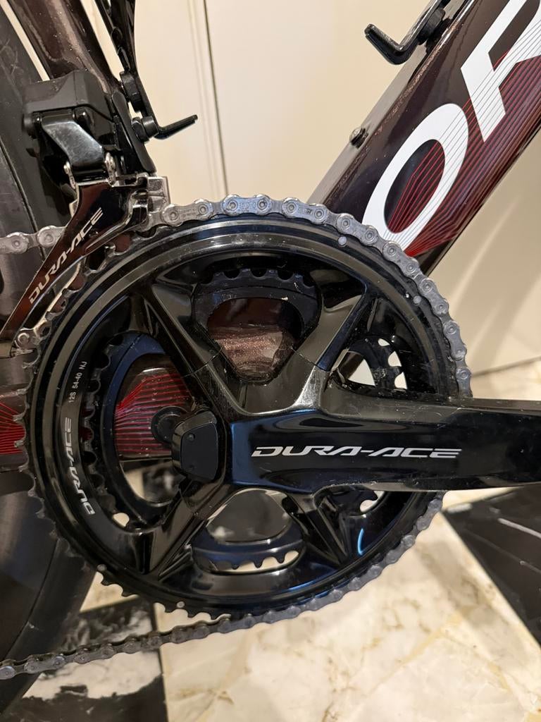 Dura ace powermeter, Fietsen en Brommers, Ophalen, Zo goed als nieuw