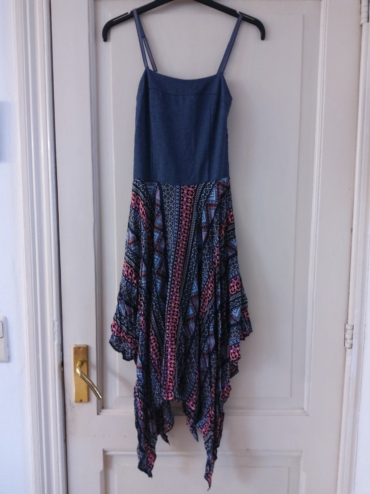 kleedje, Kleding | Dames, Ophalen of Verzenden, Zo goed als nieuw, Knielengte