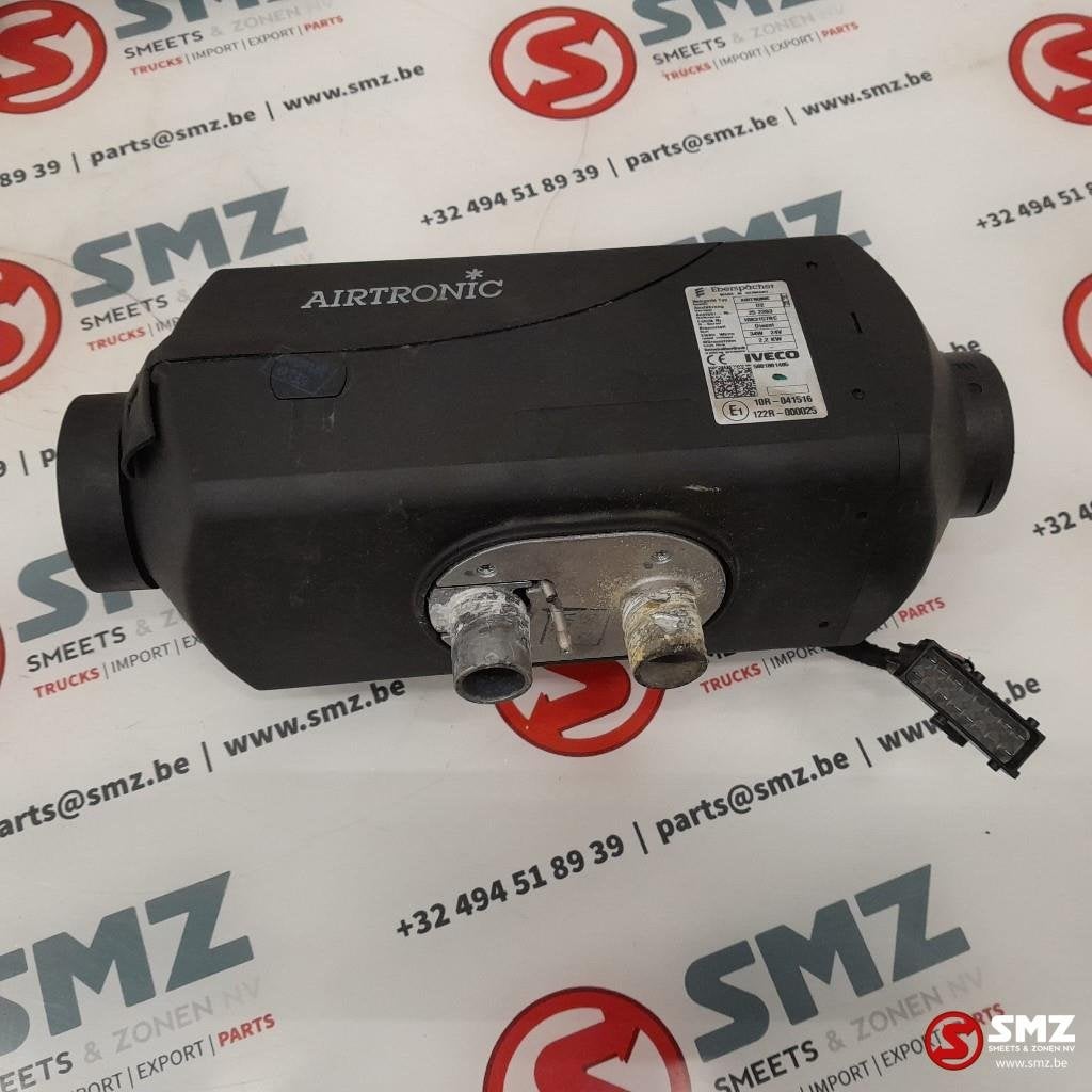 Occ chauffage de stationnement Airtronic D2, Utilisé, Iveco, Climatisation et Chauffage