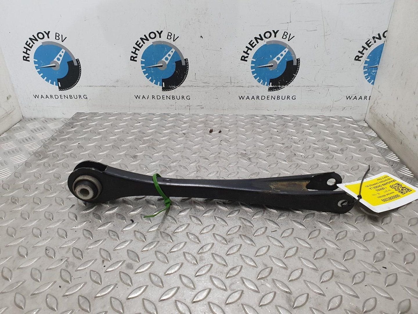 BMW 1 SERIES F20LCI 118D CENTENNIAL HIGH  DRAAGARM ONDER LA, Ophalen of Verzenden, Gebruikt, ARN erkend