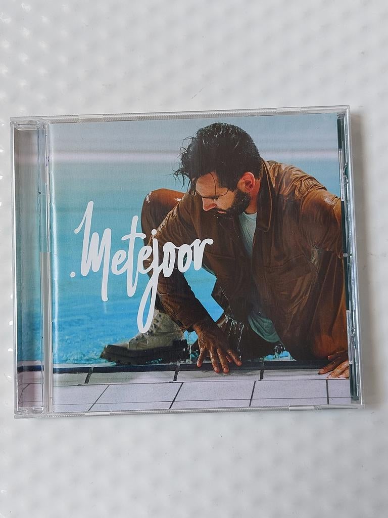 METEJOOR, Cd's en Dvd's, Verzenden, Zo goed als nieuw