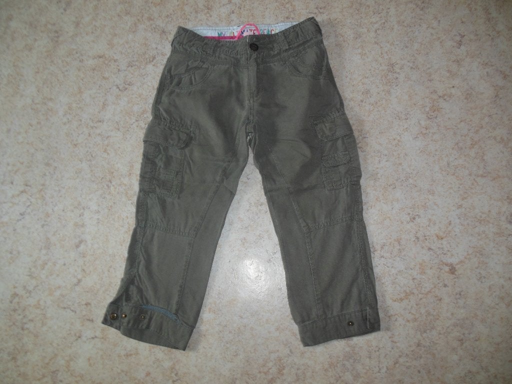driekwart broek CKS 10j, Ophalen of Verzenden, Cks, Meisje, Broek