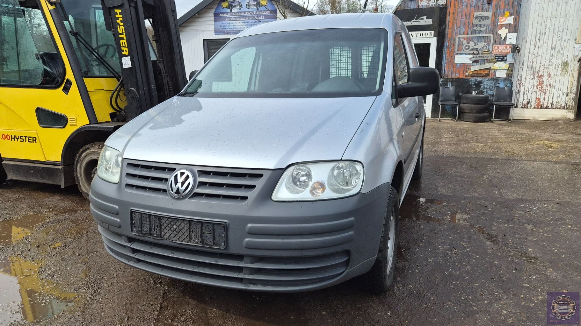 Caddy SDI ann e 2005 pour pi ces, voiture, sans papiers, Volkswagen, Volkswagen AG, Vw@volkswagen.de, Utilisé