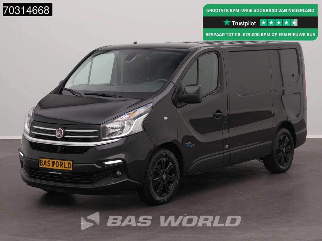 Fiat Talento 145pk L1H1 Euro6 Navi Camera Airco Cruise LM Ve, Auto's, Stof, Gebruikt, 4 cilinders, 2000 kg