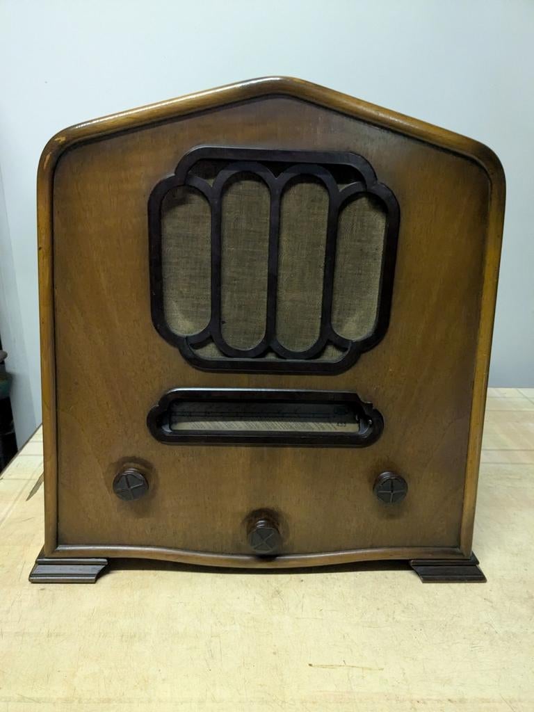 Radio SBR, Enlèvement, Utilisé