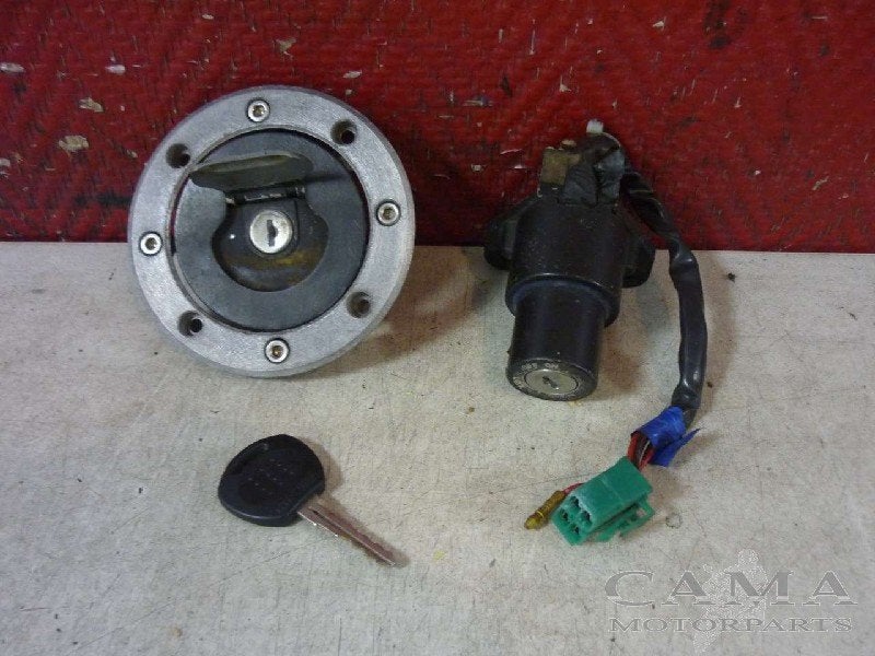 SLOTENSET Hyosung Comet GT650 R (GT650R) (01-1970/-), Motoren, Dhr. S. di Majo, Gebruikt, Info@cama-motorparts.nl, P.J. Troelstraweg 8 8
3144 CX  MAASSLUIS, NL