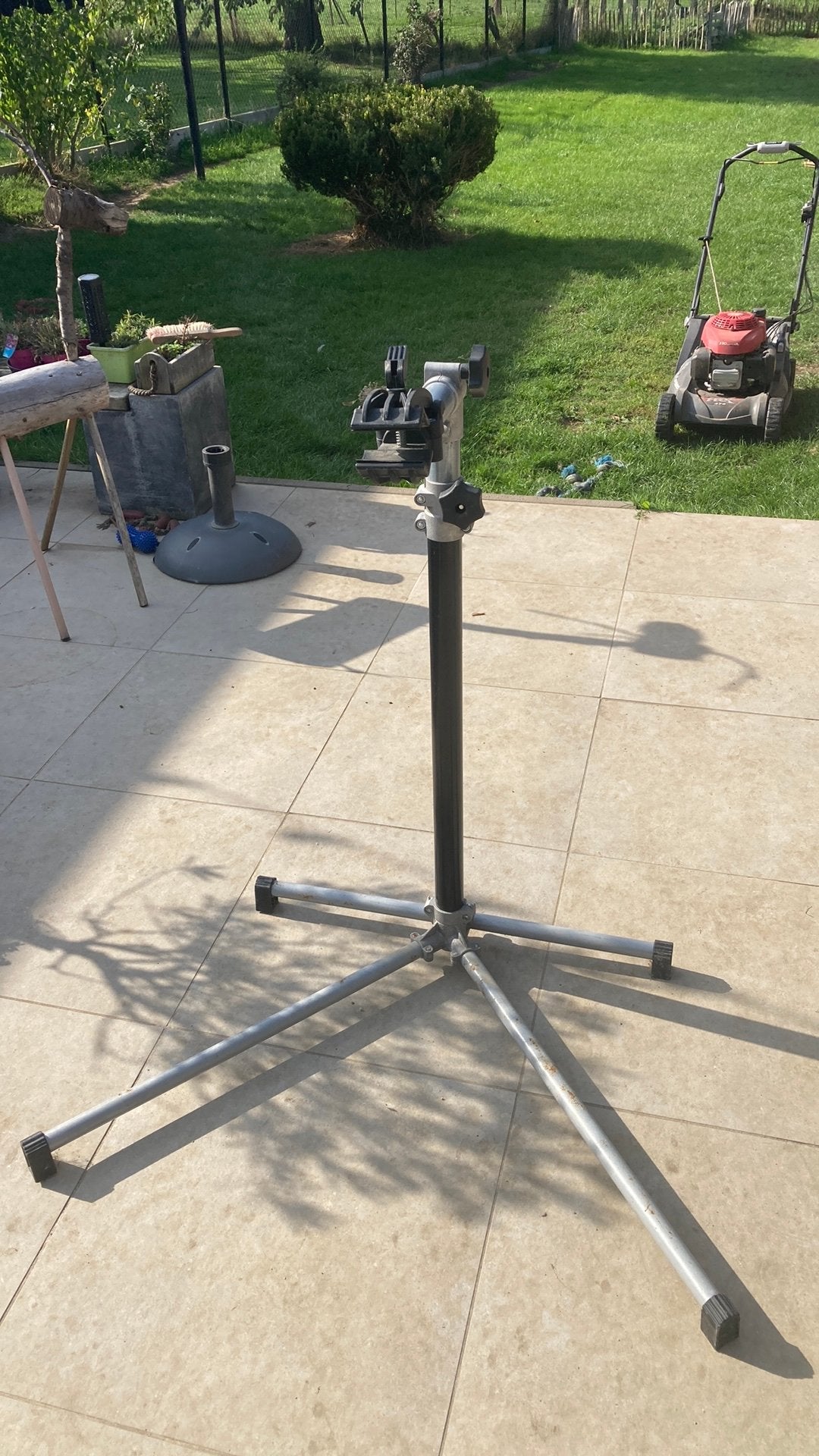 Werkplaats standaard fiets, Ophalen, Gebruikt, Overig gereedschap